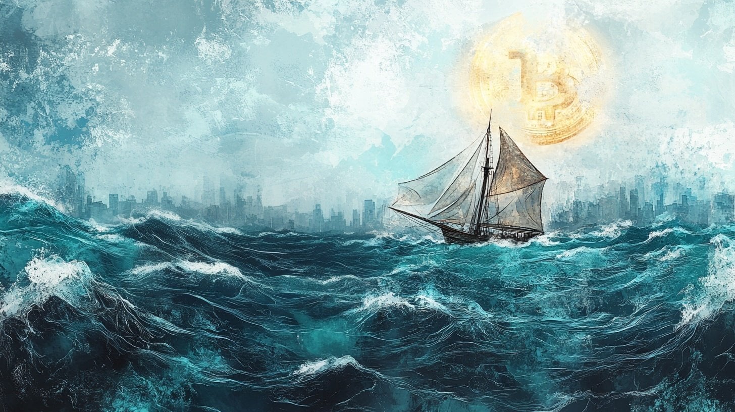 CryptoQuant chief says Bitcoin became speculative pirate finance